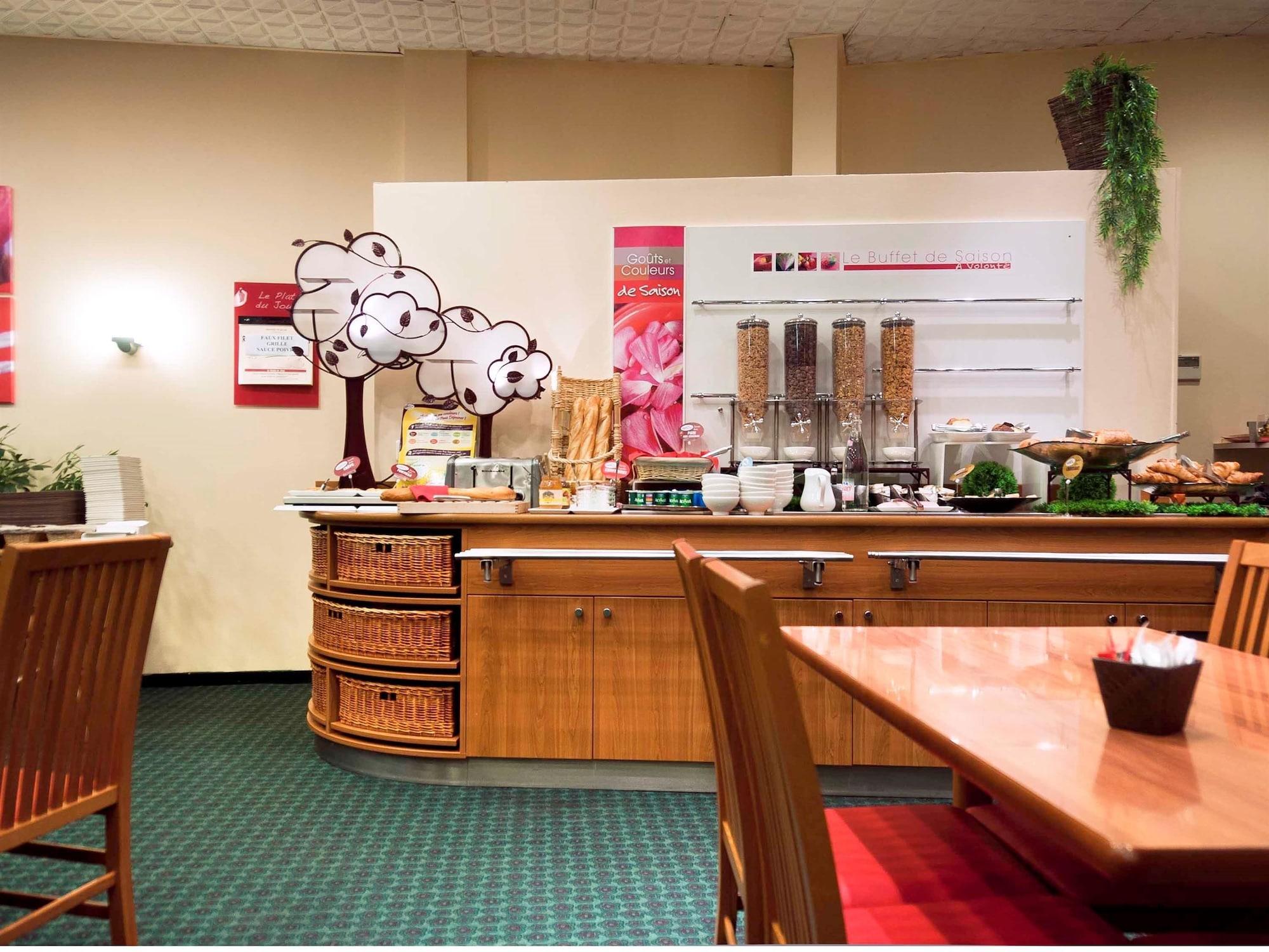 Ibis Le Puy-En-Velay Centre Hotell Eksteriør bilde