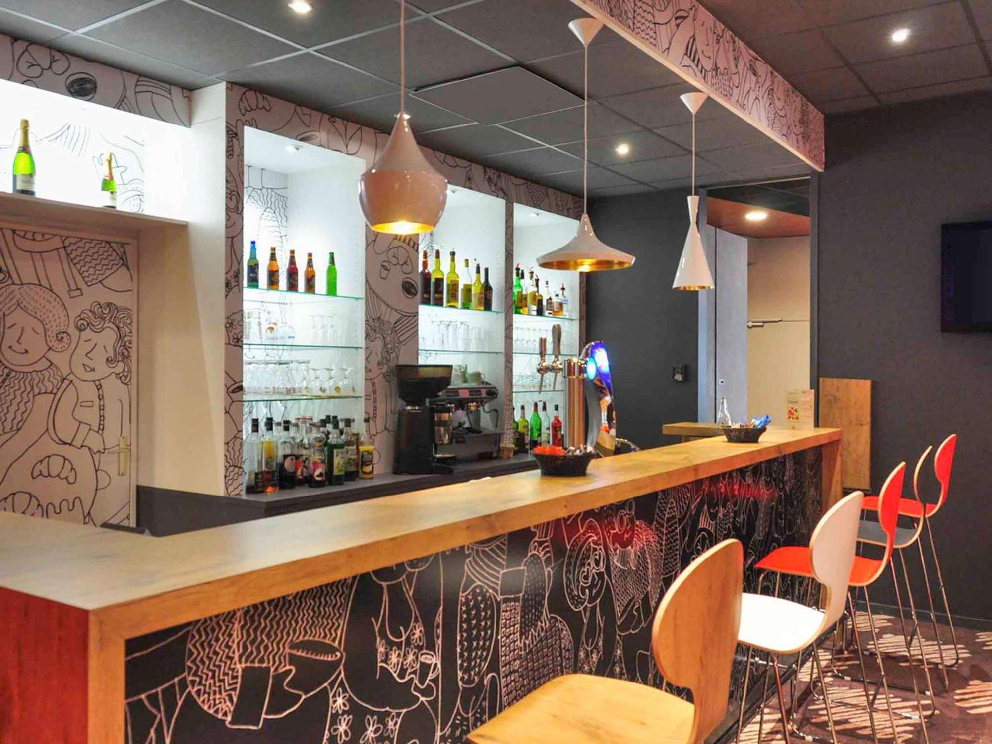 Ibis Le Puy-En-Velay Centre Hotell Eksteriør bilde