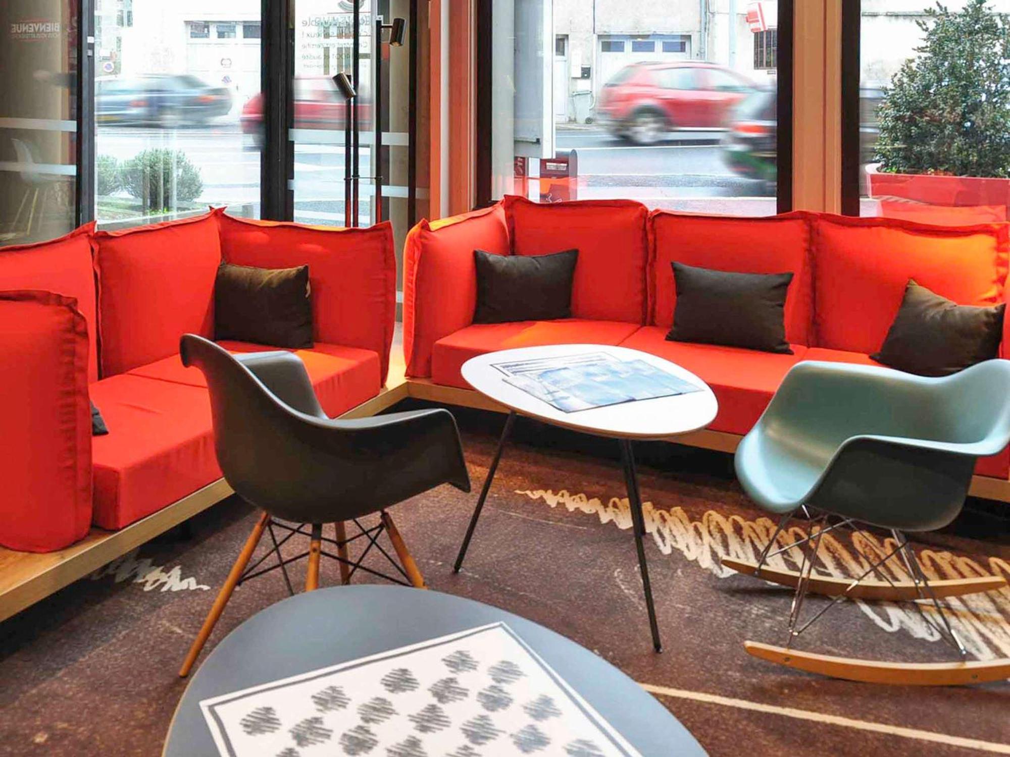 Ibis Le Puy-En-Velay Centre Hotell Eksteriør bilde