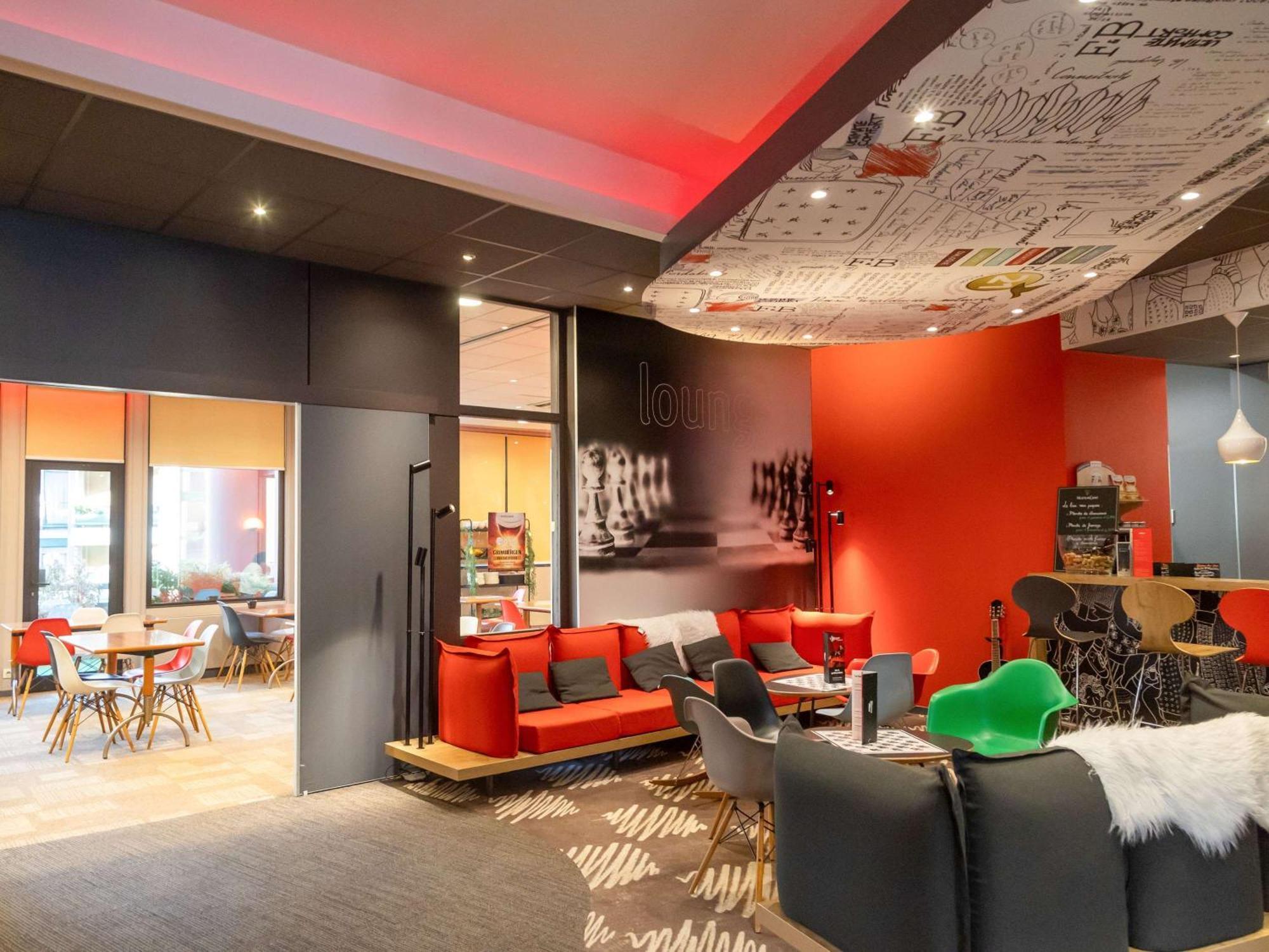 Ibis Le Puy-En-Velay Centre Hotell Eksteriør bilde