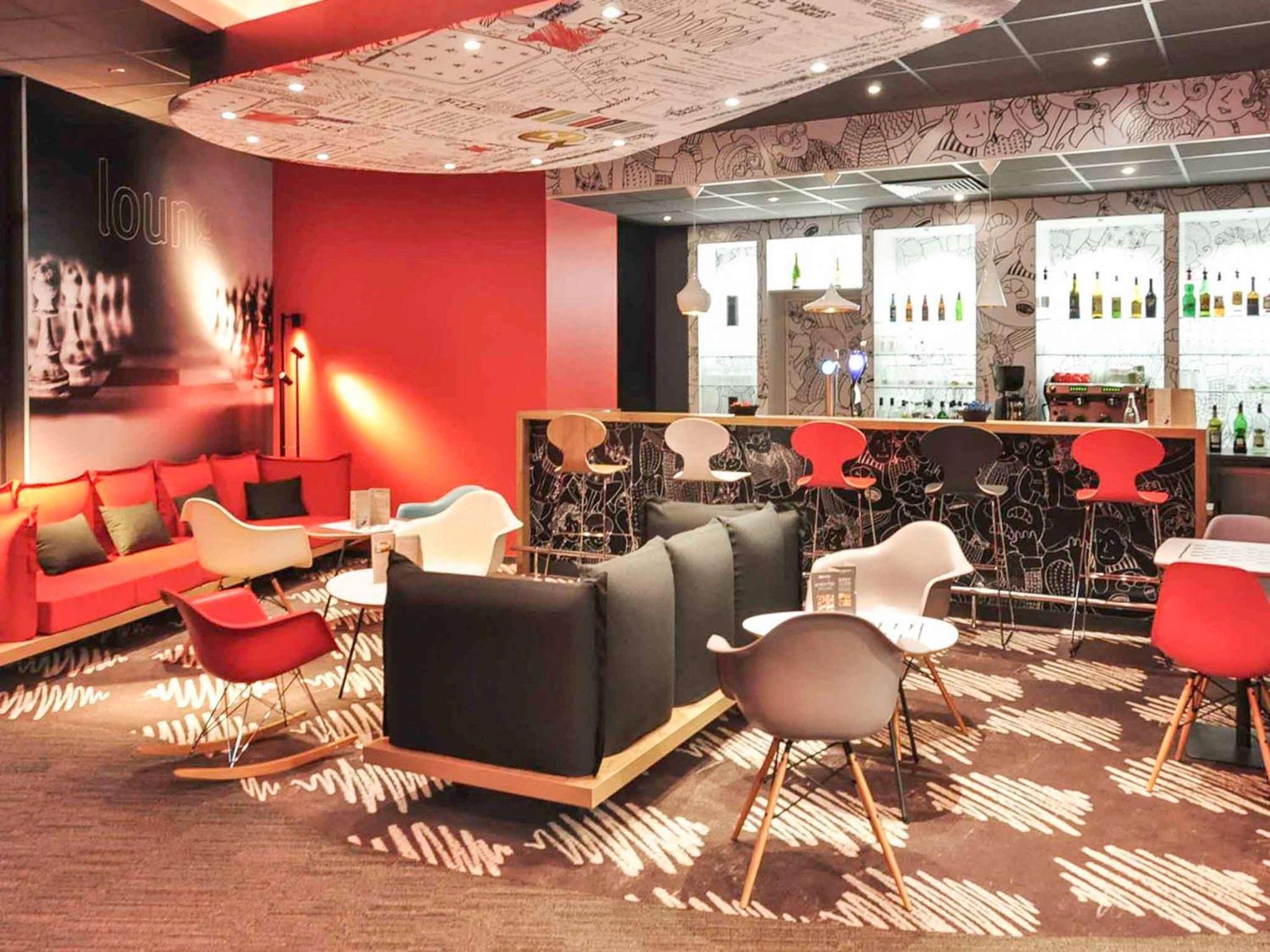Ibis Le Puy-En-Velay Centre Hotell Eksteriør bilde