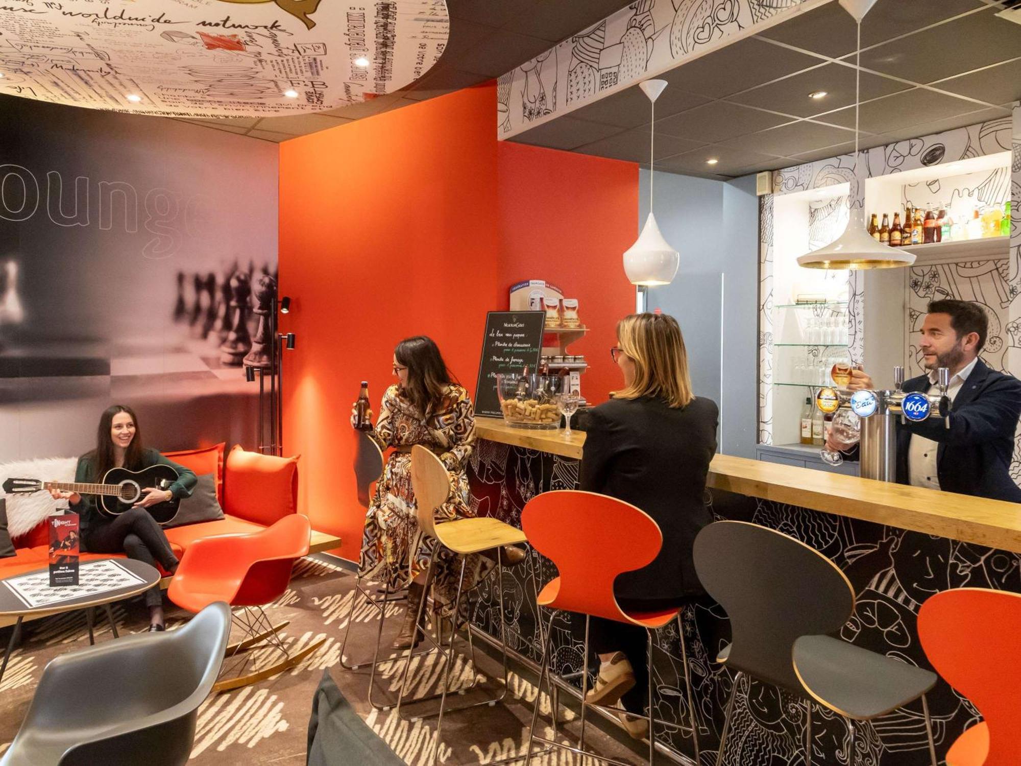 Ibis Le Puy-En-Velay Centre Hotell Eksteriør bilde