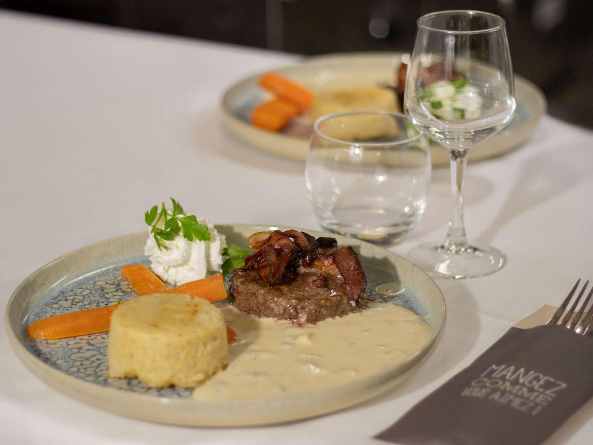 Ibis Le Puy-En-Velay Centre Hotell Eksteriør bilde