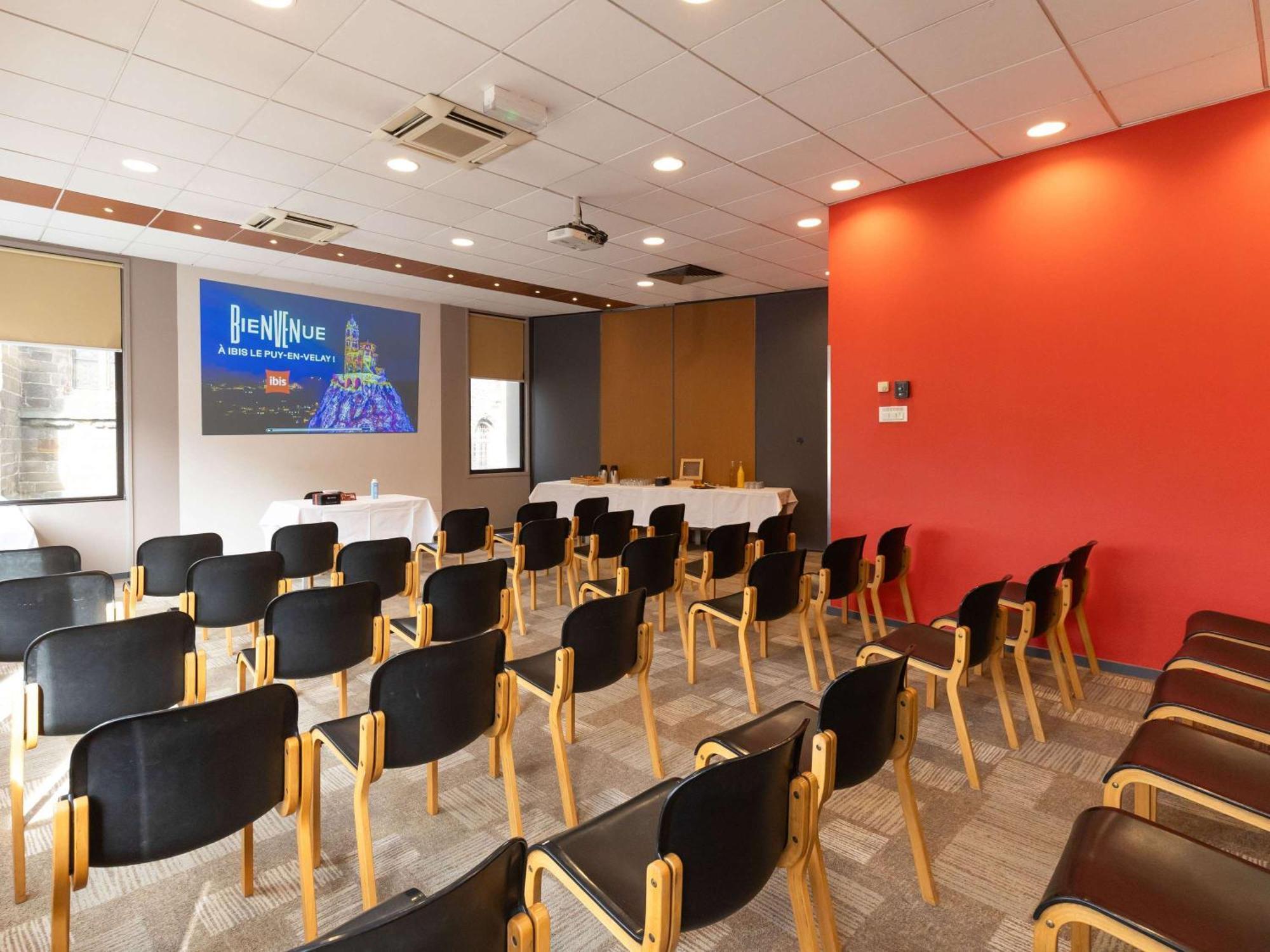 Ibis Le Puy-En-Velay Centre Hotell Eksteriør bilde