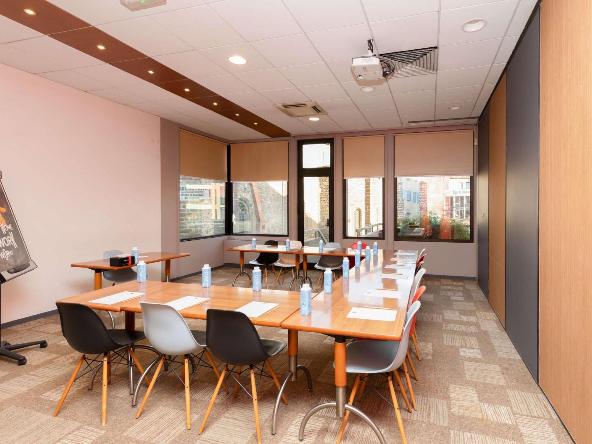 Ibis Le Puy-En-Velay Centre Hotell Eksteriør bilde