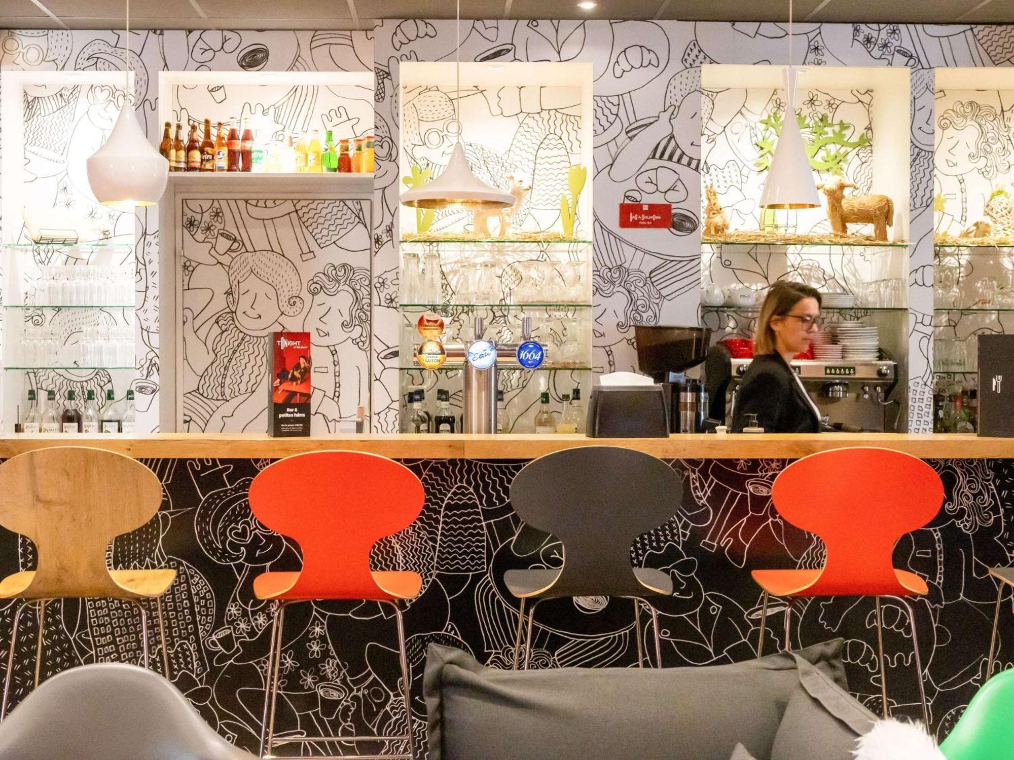 Ibis Le Puy-En-Velay Centre Hotell Eksteriør bilde