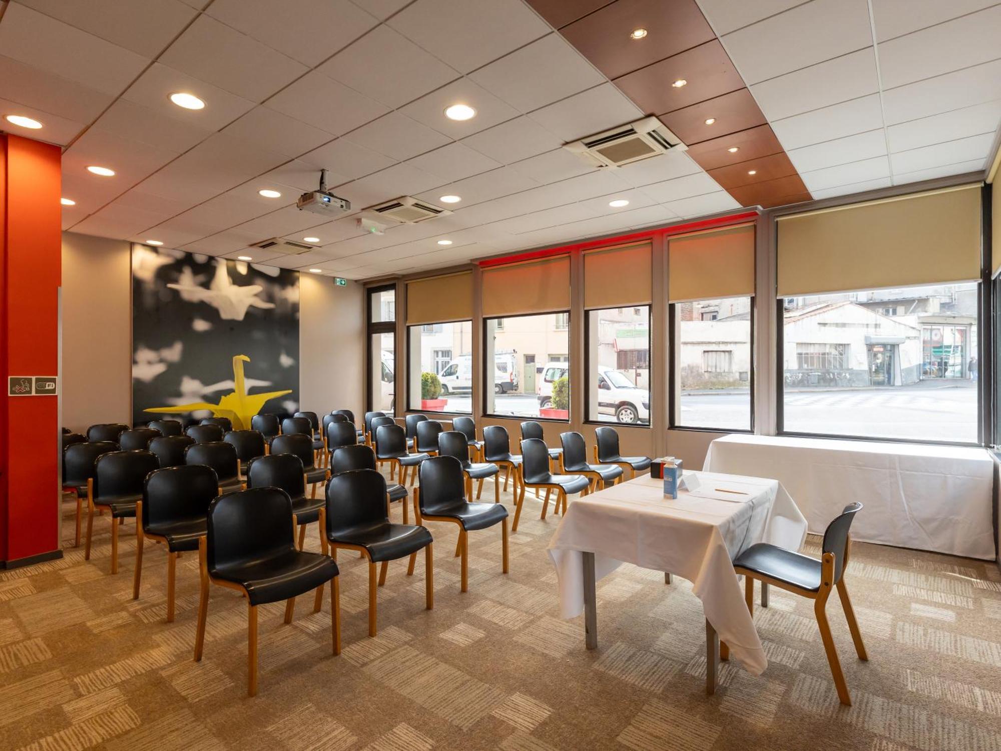 Ibis Le Puy-En-Velay Centre Hotell Eksteriør bilde
