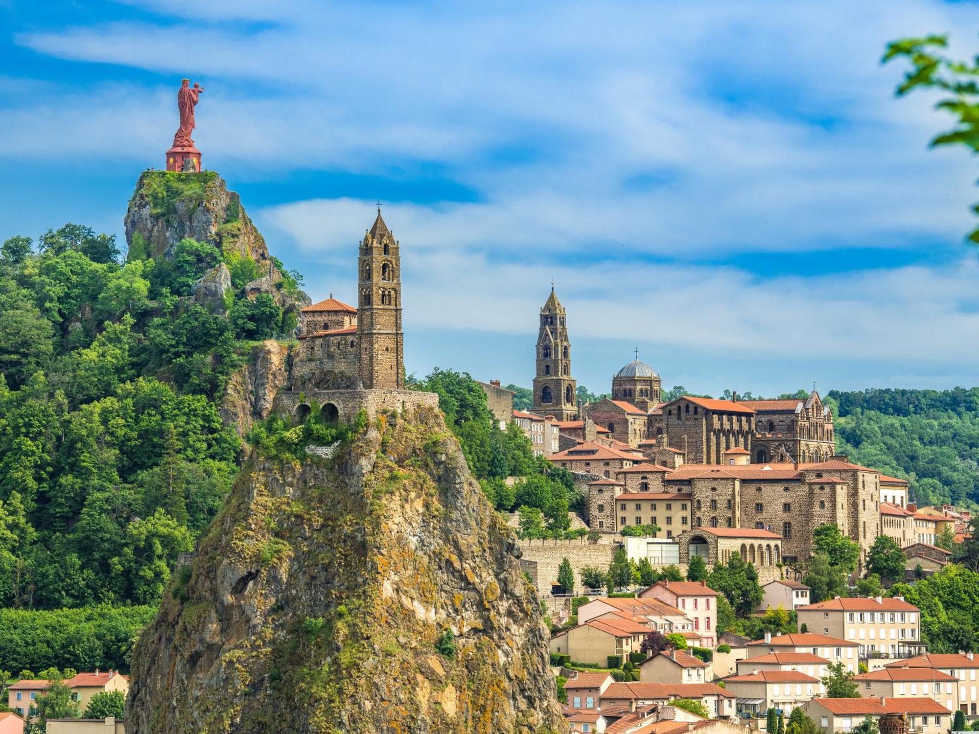 Ibis Le Puy-En-Velay Centre Hotell Eksteriør bilde