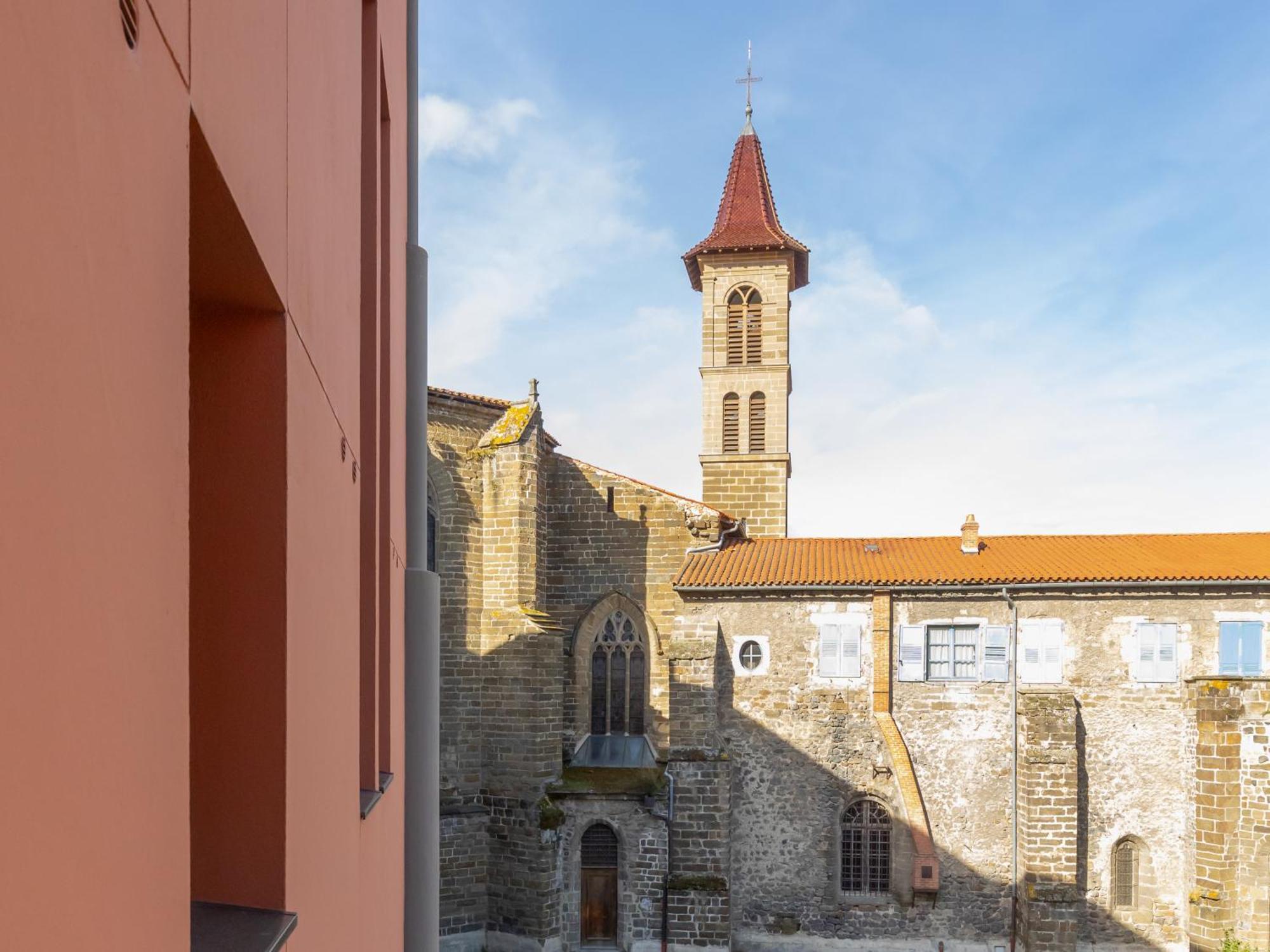 Ibis Le Puy-En-Velay Centre Hotell Eksteriør bilde