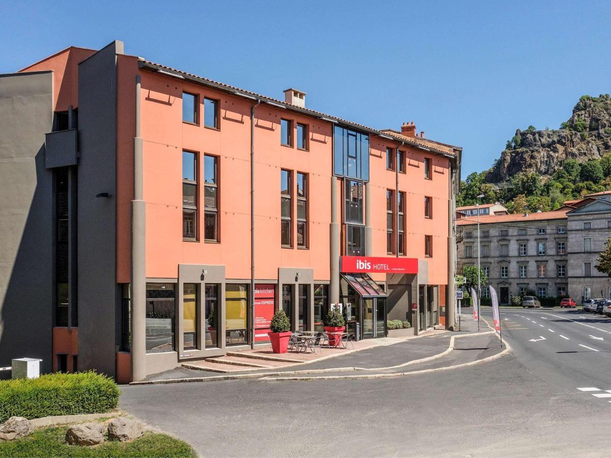 Ibis Le Puy-En-Velay Centre Hotell Eksteriør bilde